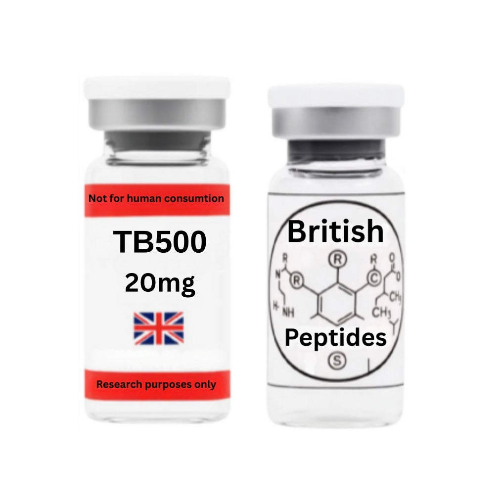 TB500 20mg (r&d only)