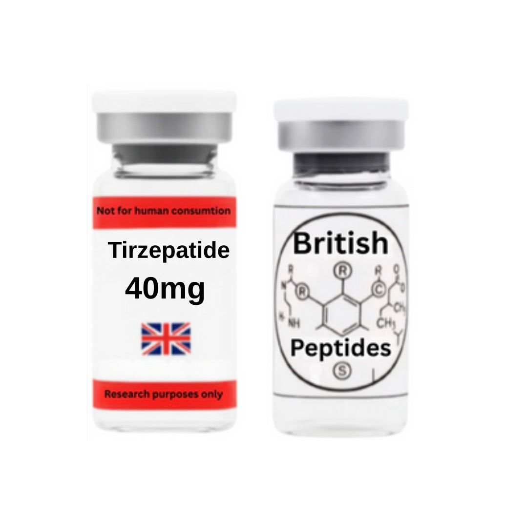 Tirzepatide 40mg (r&d only)