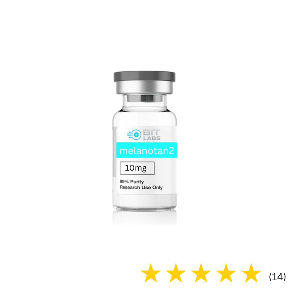 Melanotan II (MT2) Research Peptide | R&D Use Only | BitLabWorks