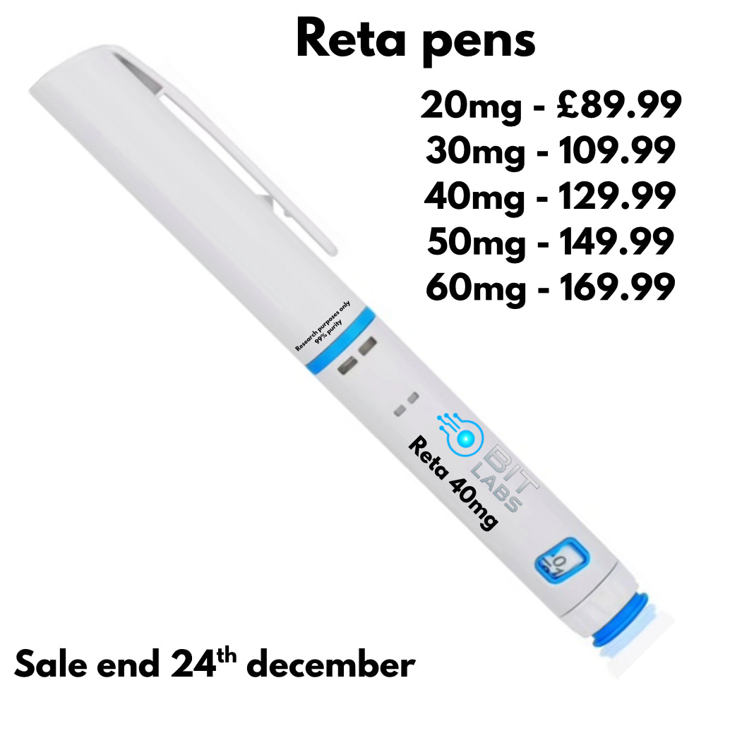 Research pens