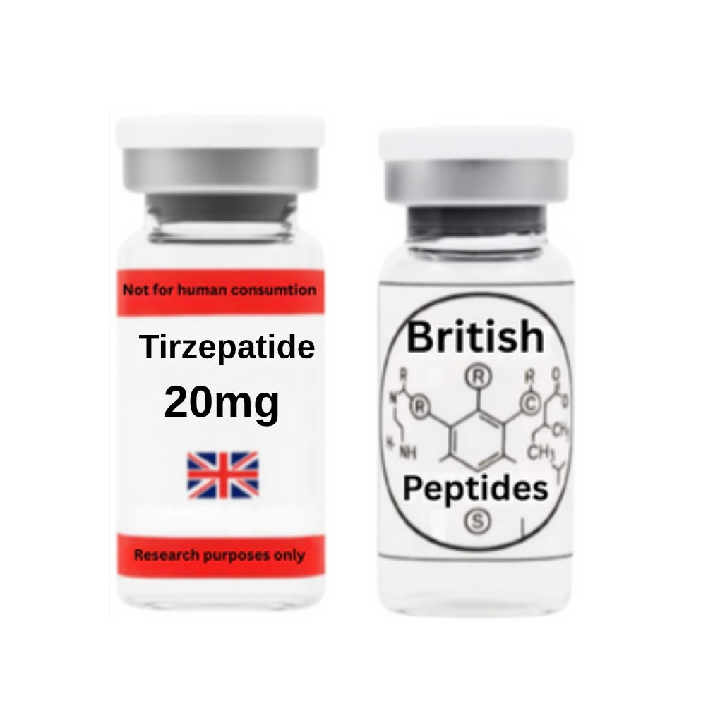 Tirzepatide 20mg (r&d only)