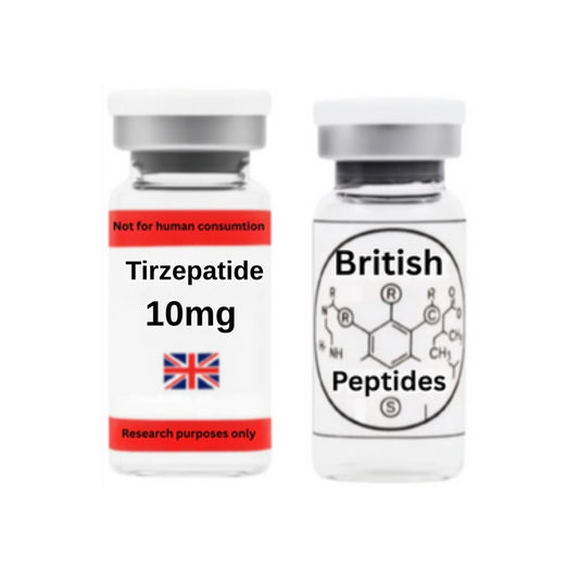 Tirzepatide 10mg (r&d only)