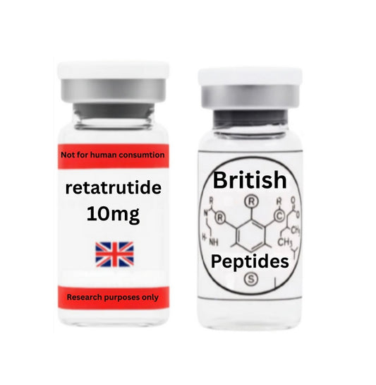 Retatrutide 10mg (r&d only)