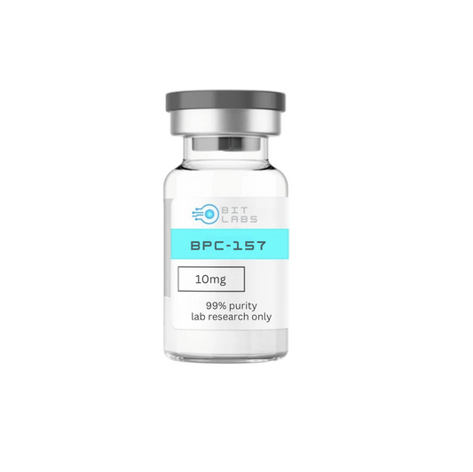 BPC-157 10mg (Research Grade) | R&D Only Peptide | BitLabs