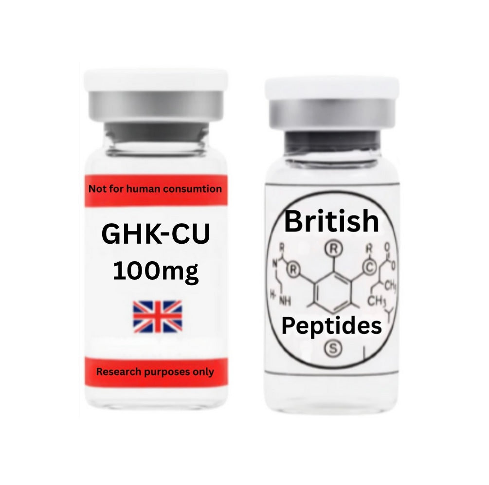 GHK-CU 100mg (r&d only)