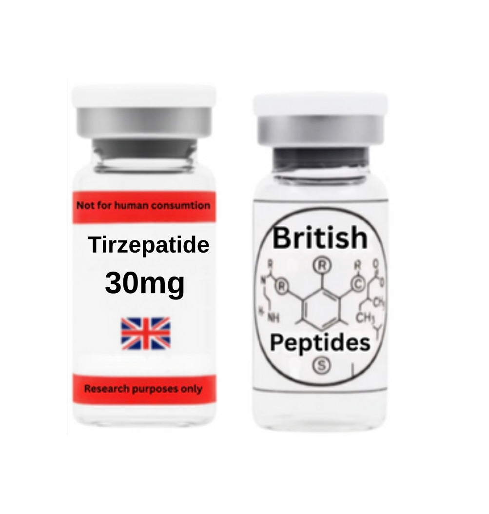 Tirzepatide 30mg (r&d only)